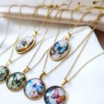 Wisiorki z owadami Wisiorki z owadami