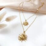 Łańcuszek - słońce II Łańcuszek - słońce II