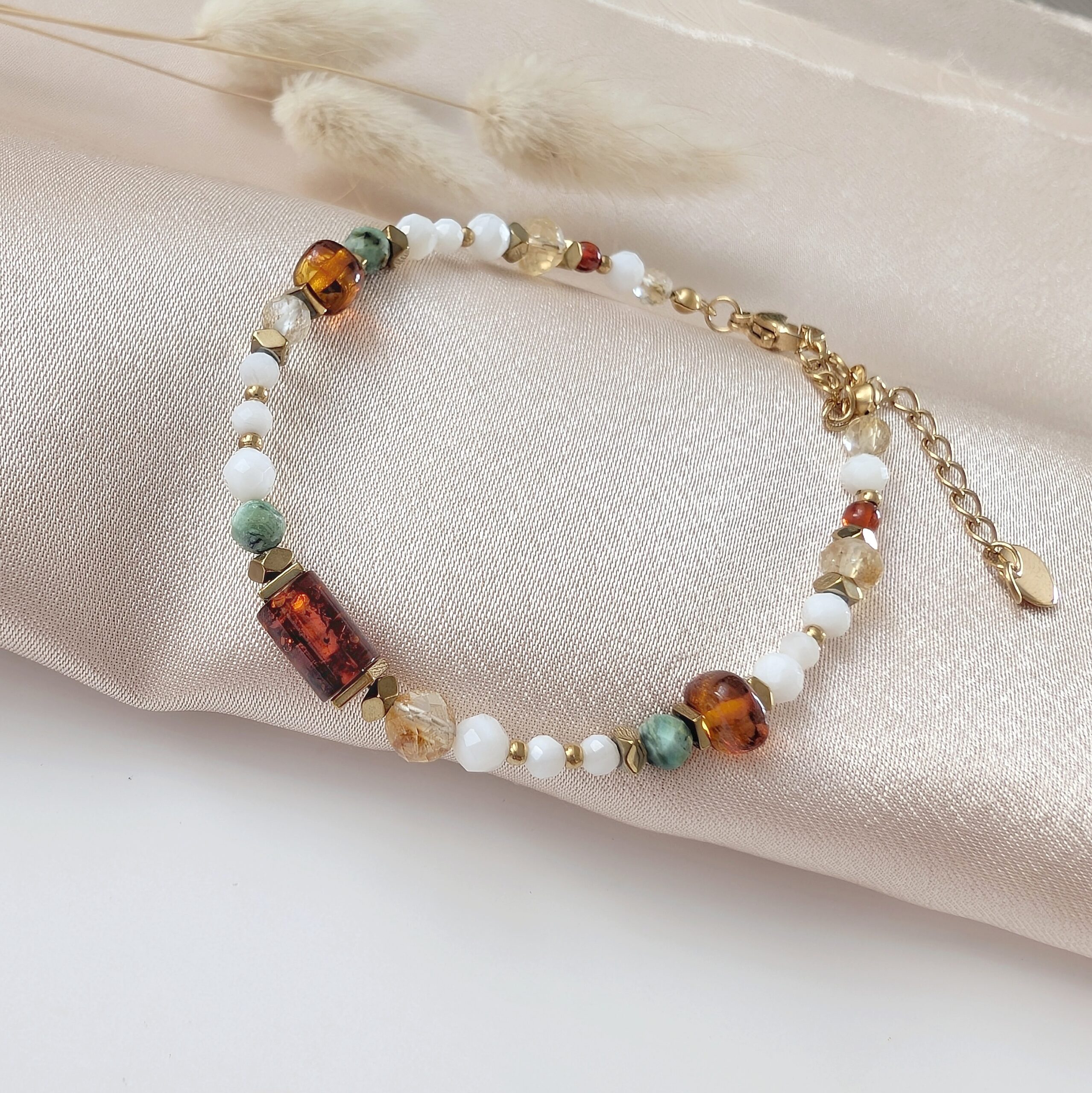 1000034907 (1) Bransoletka AMBERLYN