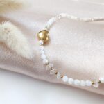 SOUL CRYSTAL - naszyjnik z kryształem Herkimer SOUL CRYSTAL - naszyjnik z kryształem Herkimer