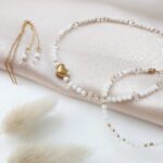 SOUL CRYSTAL - naszyjnik z kryształem Herkimer SOUL CRYSTAL - naszyjnik z kryształem Herkimer