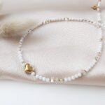 SOUL CRYSTAL - naszyjnik z kryształem Herkimer SOUL CRYSTAL - naszyjnik z kryształem Herkimer