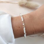 SOUL CRYSTAL - bransoletka z kryształem Herkimer SOUL CRYSTAL - bransoletka z kryształem Herkimer