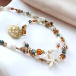 Wakacyjny naszyjnik SUNSET Wakacyjny naszyjnik SUNSET