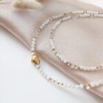 SOUL CRYSTAL - naszyjnik z kryształem Herkimer SOUL CRYSTAL - naszyjnik z kryształem Herkimer