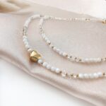 SOUL CRYSTAL - naszyjnik z kryształem Herkimer SOUL CRYSTAL - naszyjnik z kryształem Herkimer