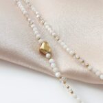 SOUL CRYSTAL - naszyjnik z kryształem Herkimer SOUL CRYSTAL - naszyjnik z kryształem Herkimer