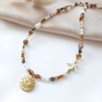 Wakacyjny naszyjnik SUNSET Wakacyjny naszyjnik SUNSET