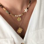 Wakacyjny naszyjnik WHISPER Wakacyjny naszyjnik WHISPER