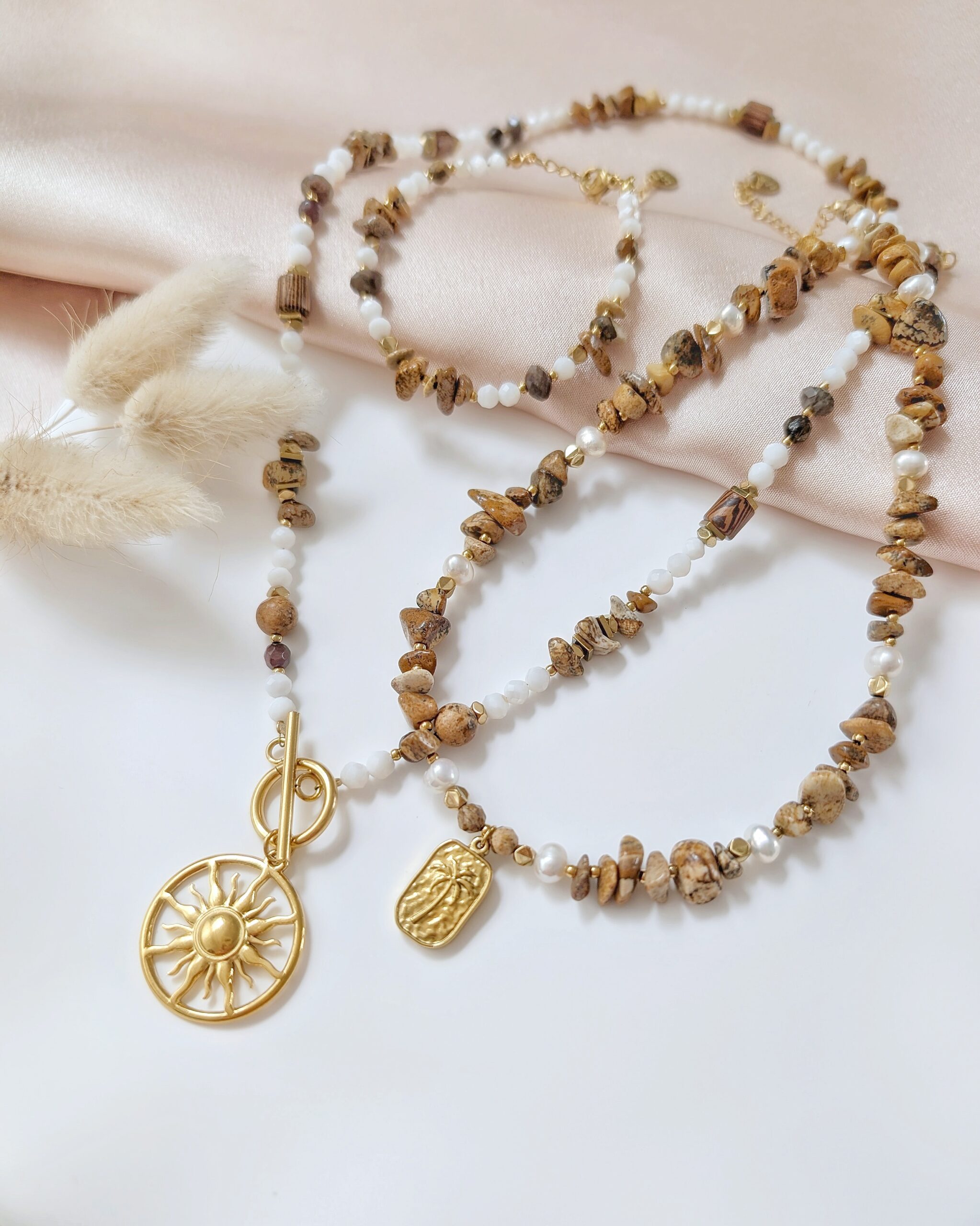 1000039610 Naszyjnik HORIZON