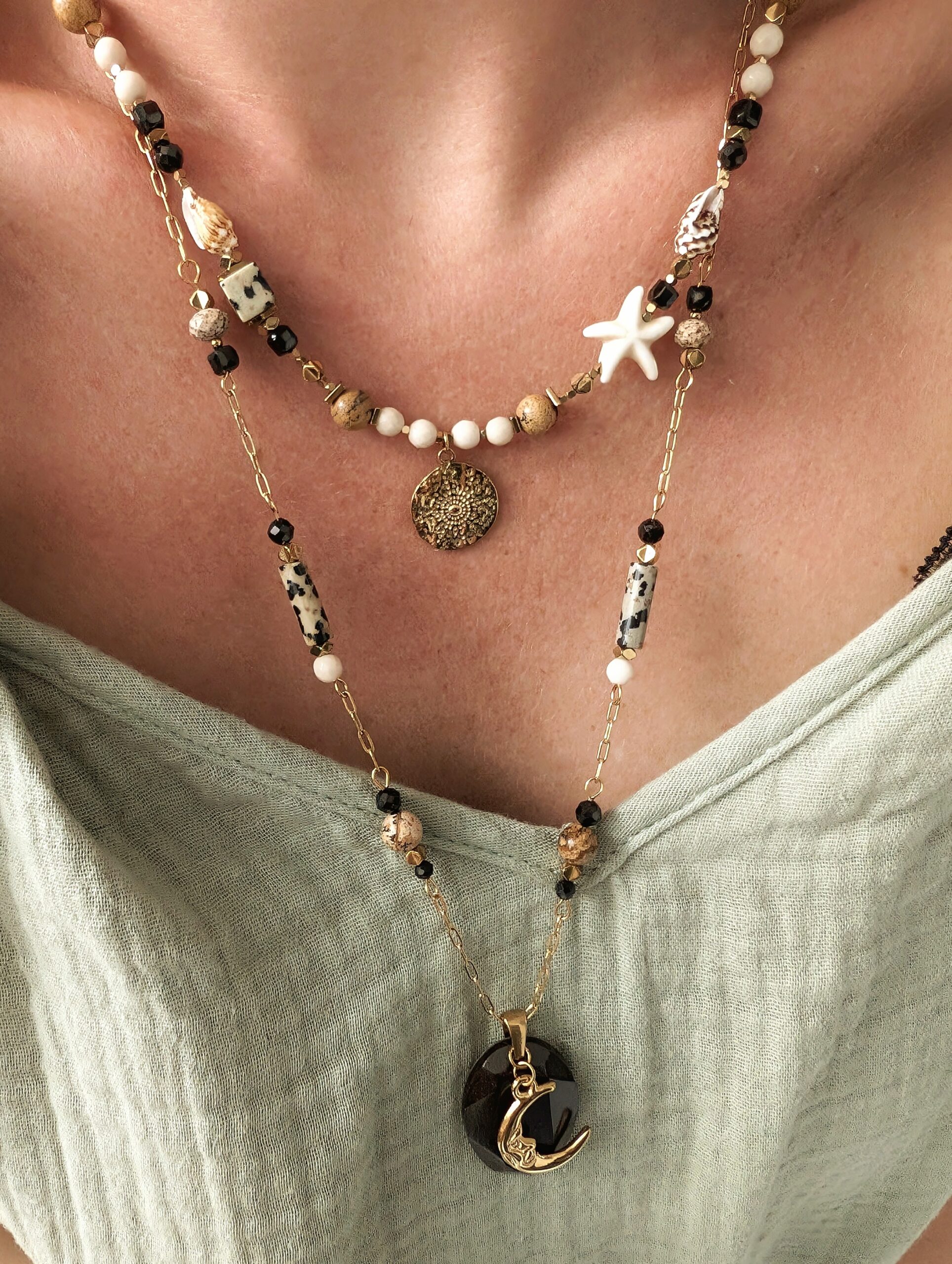 1000040444 Wakacyjny naszyjnik WHISPER