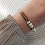 Unikat - komplet z koralem Unikat - komplet z koralem