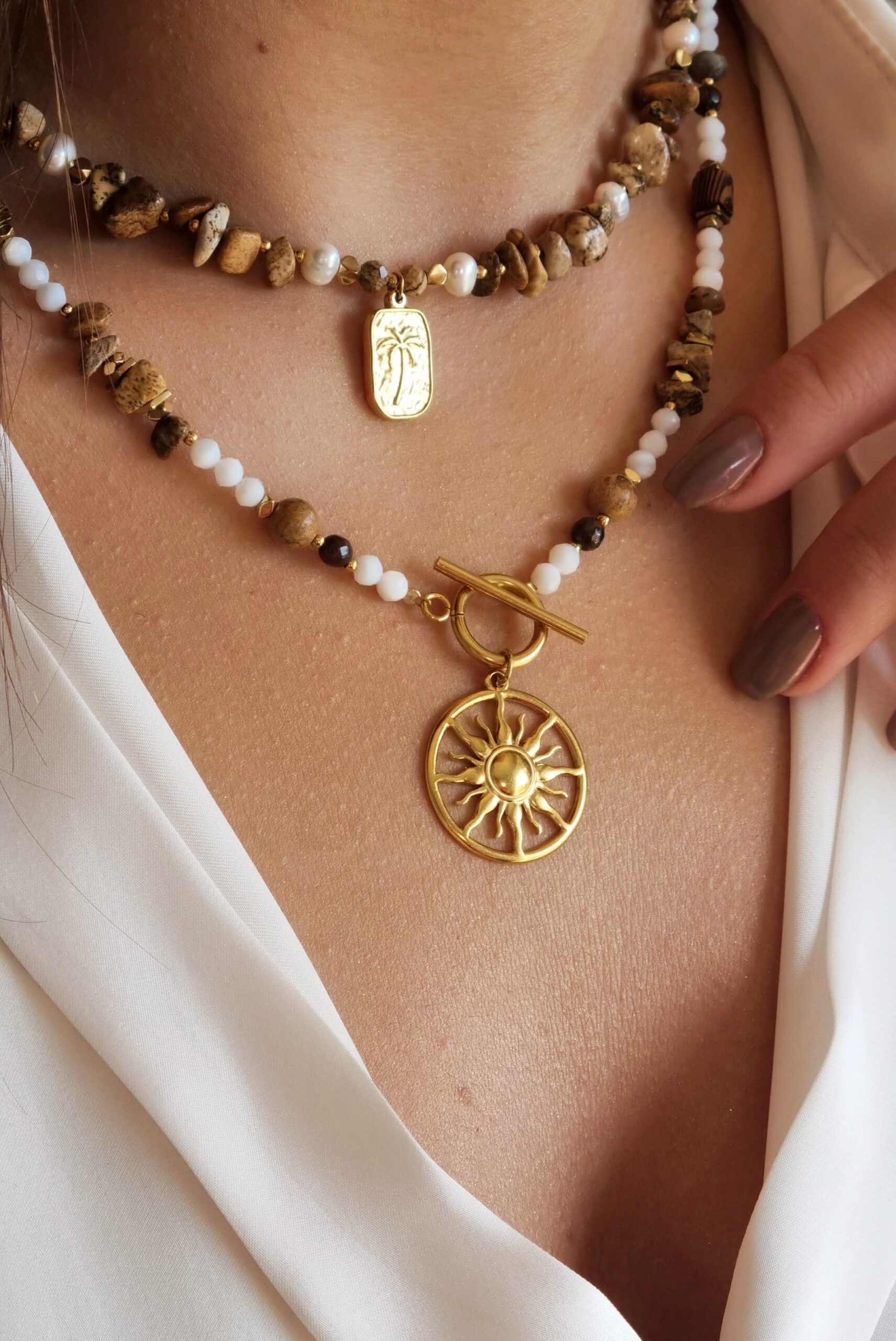 1000042851 Naszyjnik HORIZON