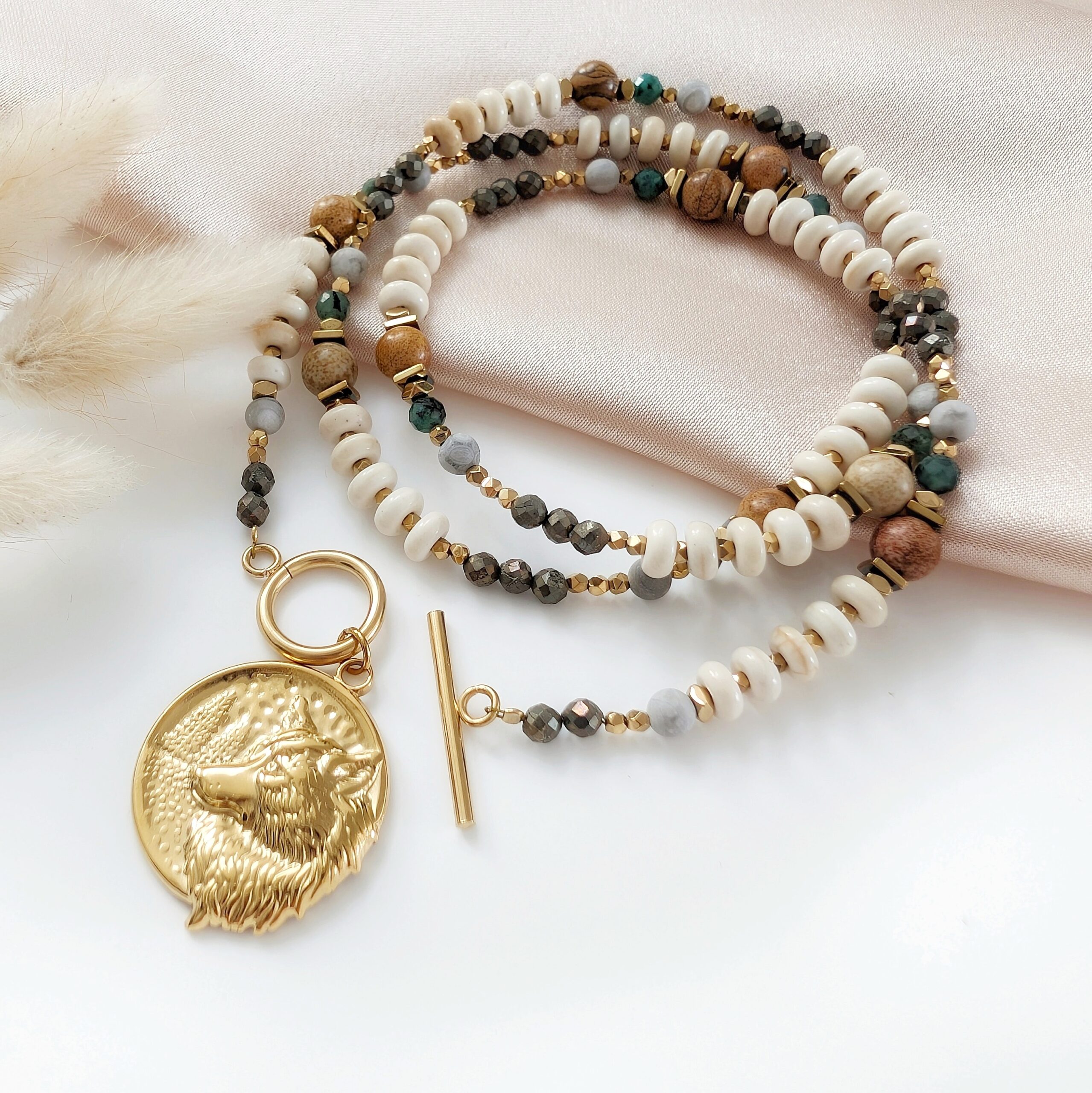 1000041633 Naszyjnik GAJA