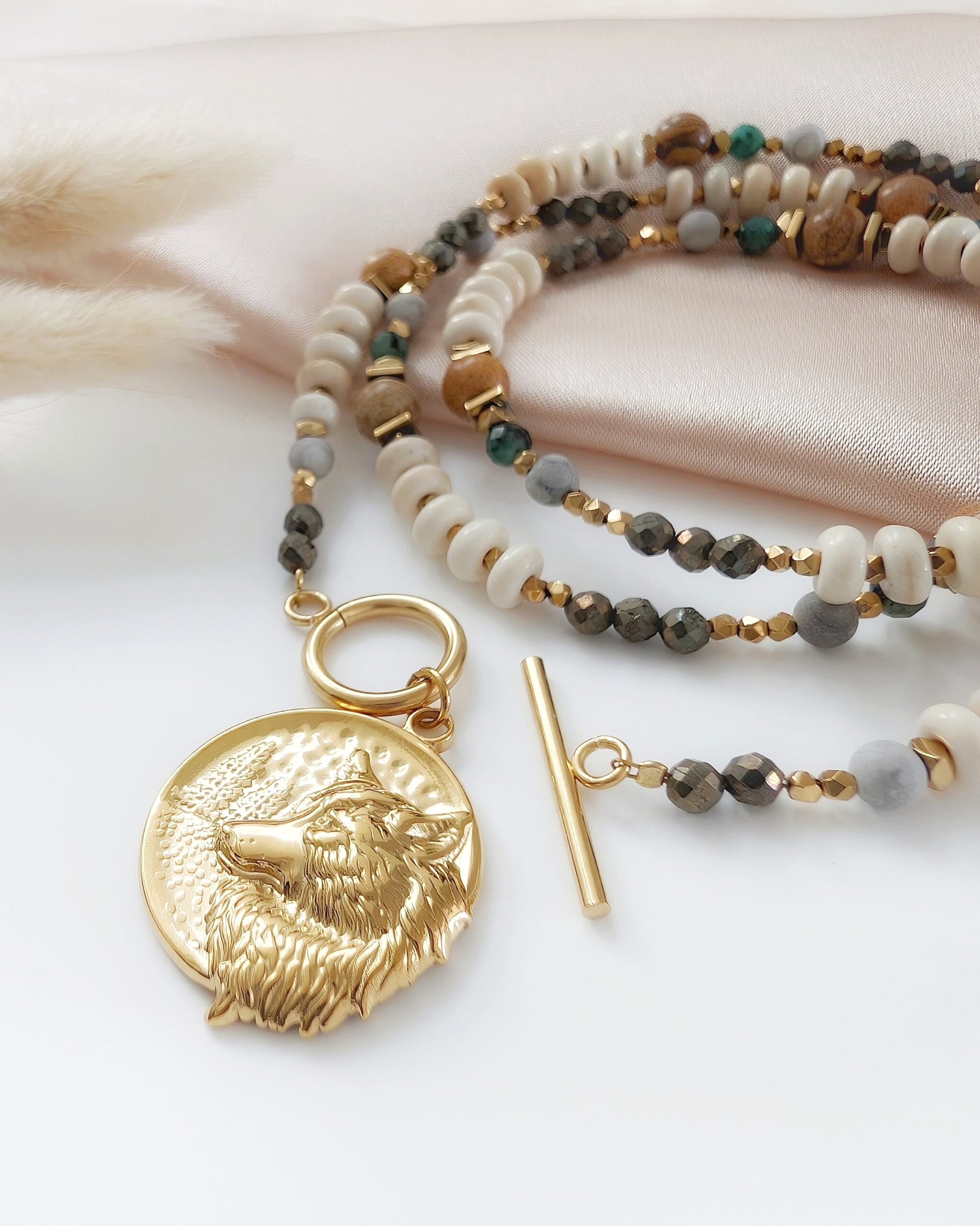 1000041634 Naszyjnik GAJA