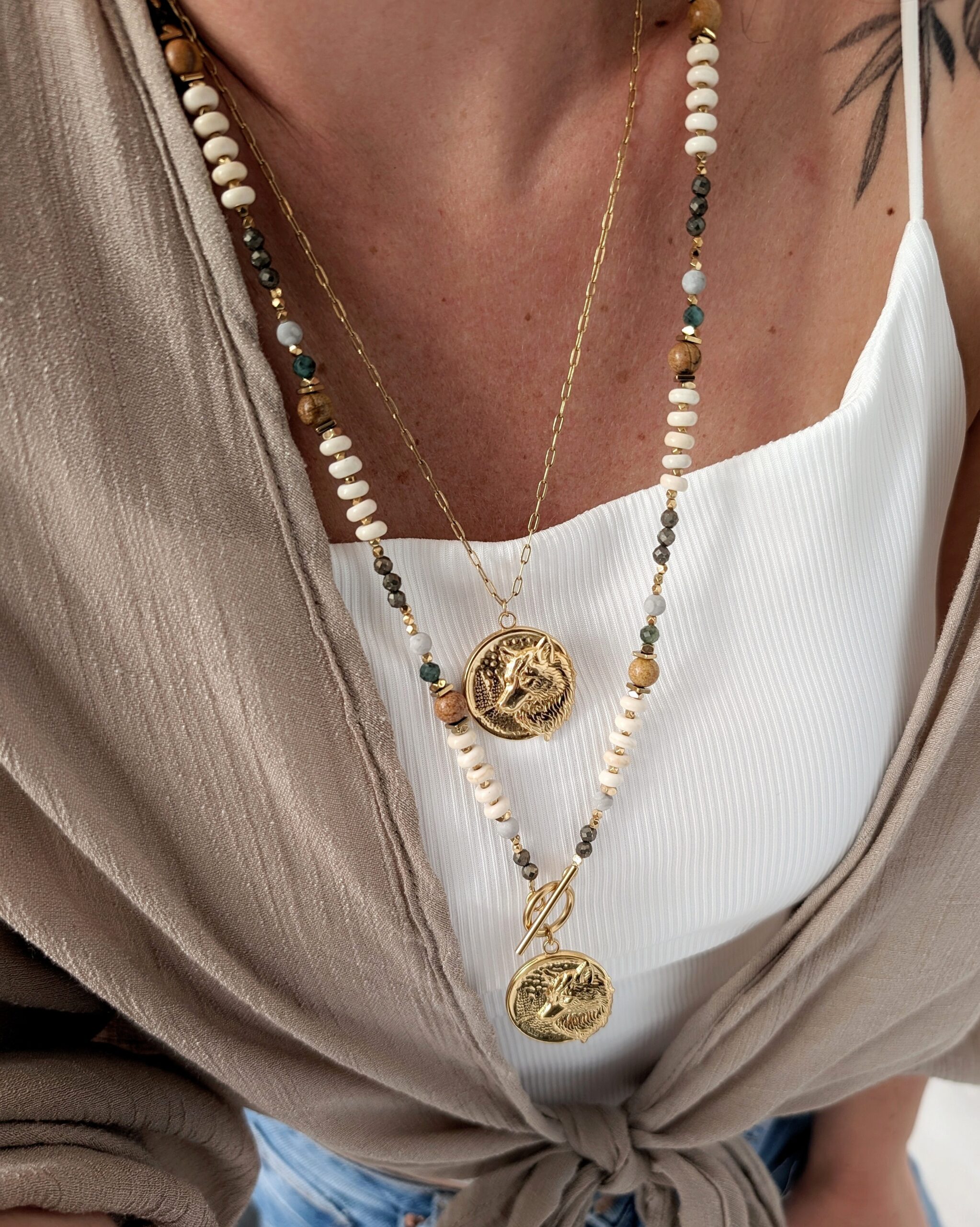 1000041636 Naszyjnik GAJA