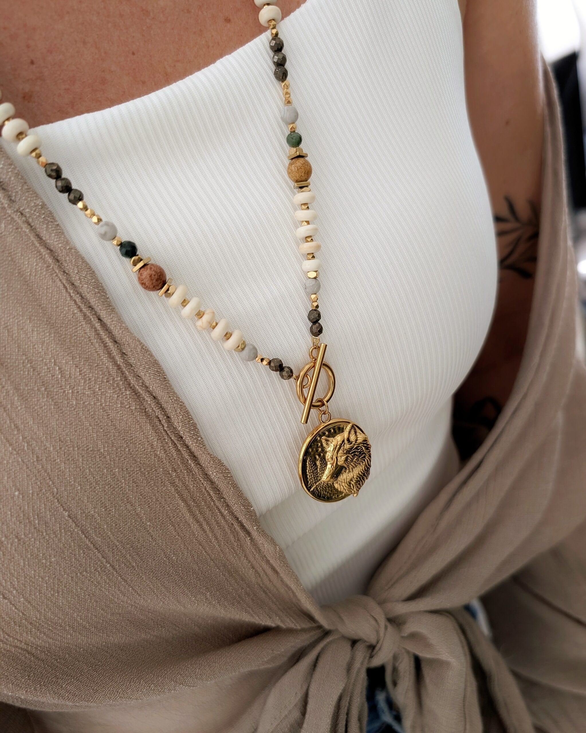 1000041641 Naszyjnik GAJA