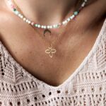 Łańcuszek Beezu - pszczółka Łańcuszek Beezu - pszczółka