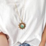 Sekretnik słońce z kamieniami - gotowe produkty Sekretnik słońce z kamieniami - gotowe produkty