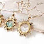 Sekretnik słońce z kamieniami - gotowe produkty Sekretnik słońce z kamieniami - gotowe produkty