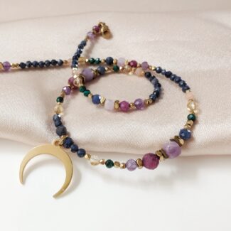 Biżuteria handmade z ametystem – subtelny fiolet i odrobina magii Biżuteria handmade z ametystem – subtelny fiolet i odrobina magii