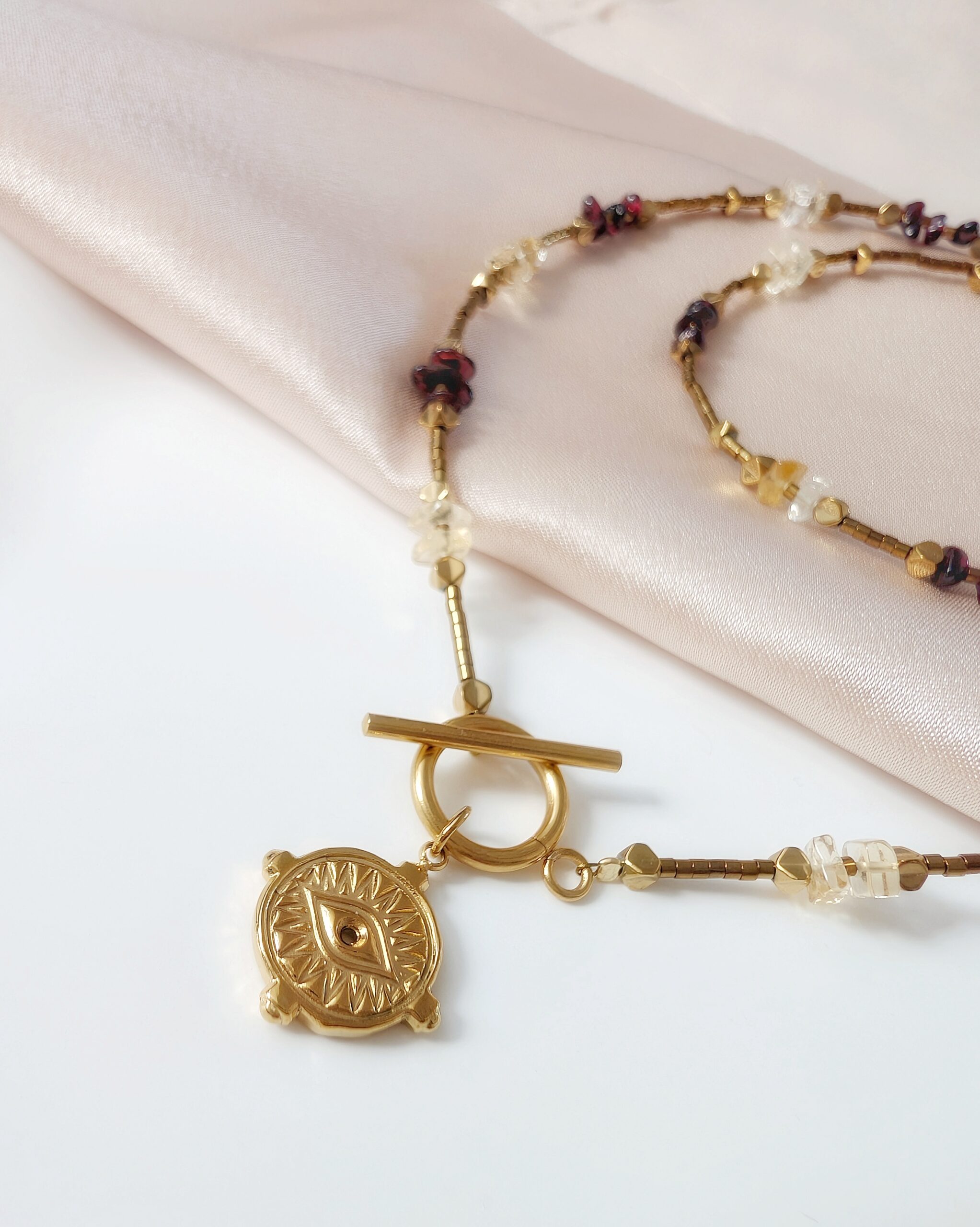 1000048491 Naszyjnik LIORA