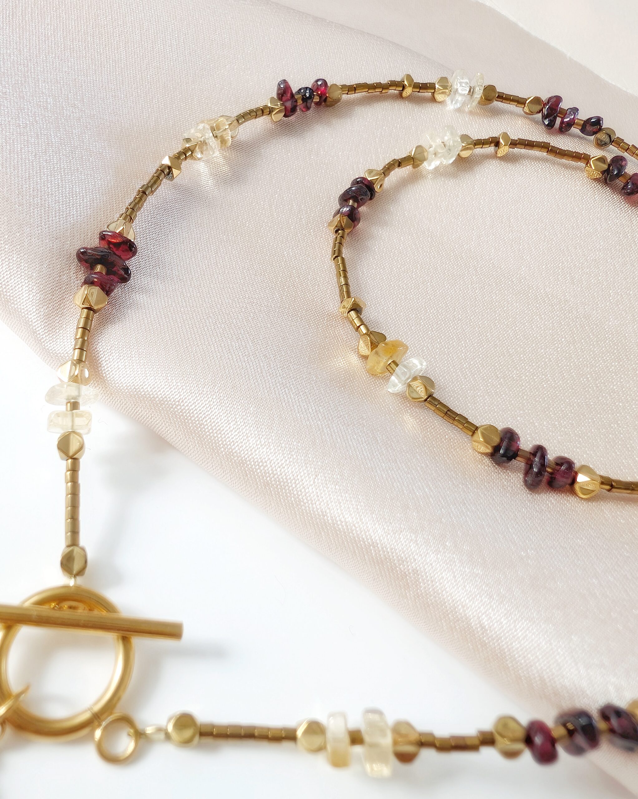 1000048501 Naszyjnik LIORA