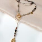 Naszyjnik ANDRA - dłuższy Naszyjnik ANDRA - dłuższy