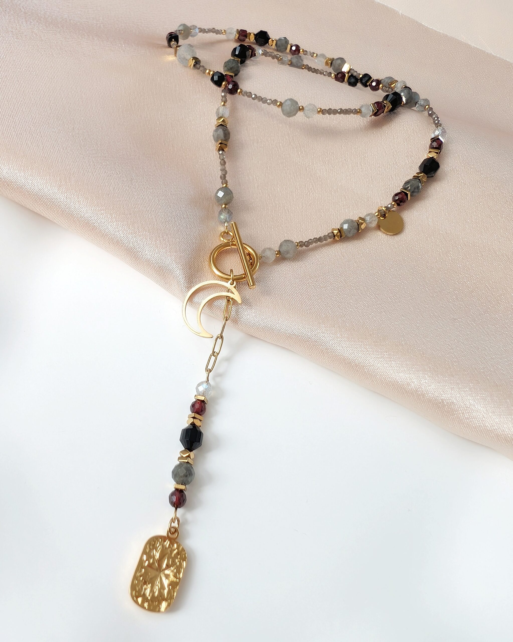 1000048558 Naszyjnik ANDRA - dłuższy