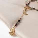 Naszyjnik ANDRA - dłuższy Naszyjnik ANDRA - dłuższy