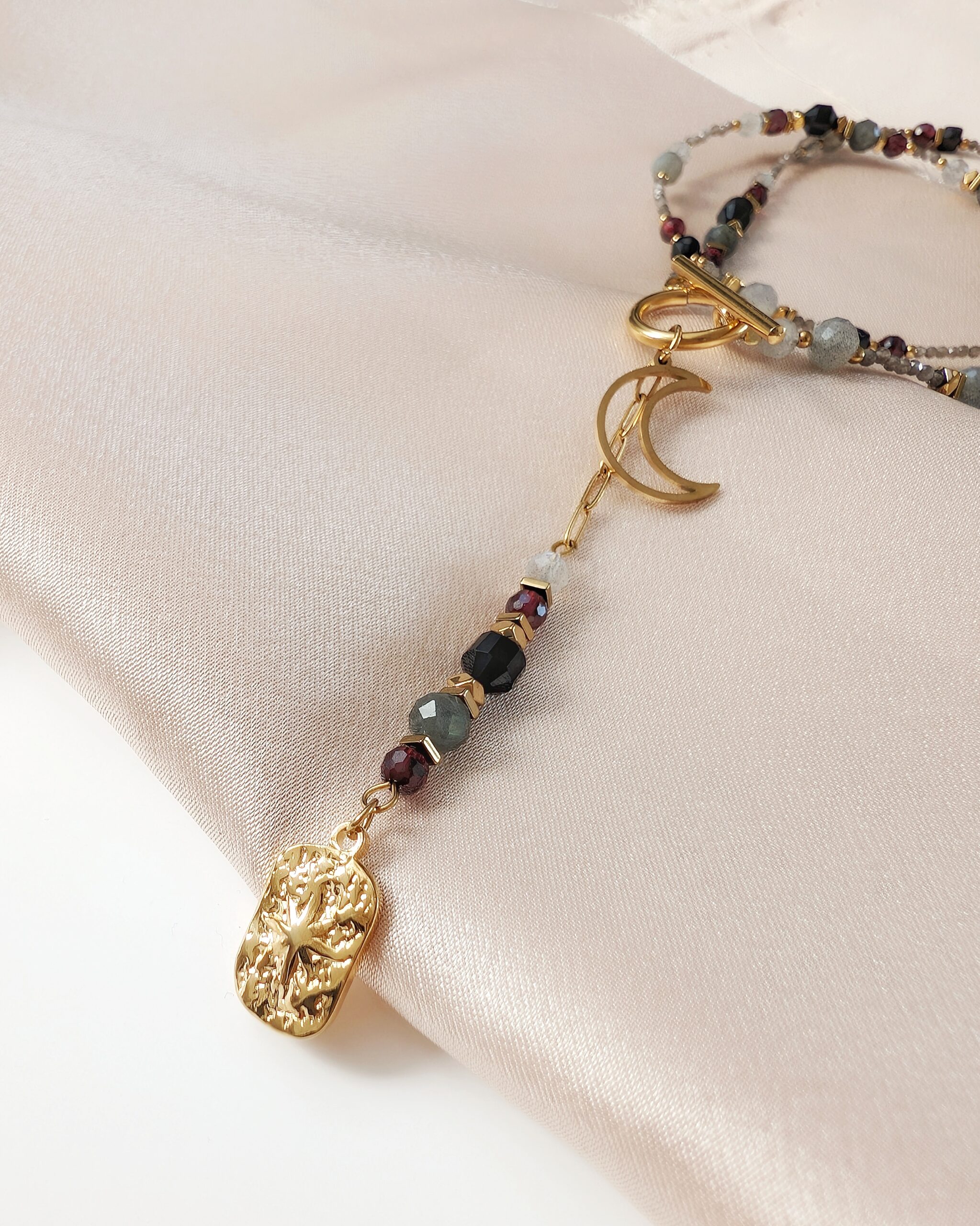 1000048587 Naszyjnik ANDRA - dłuższy