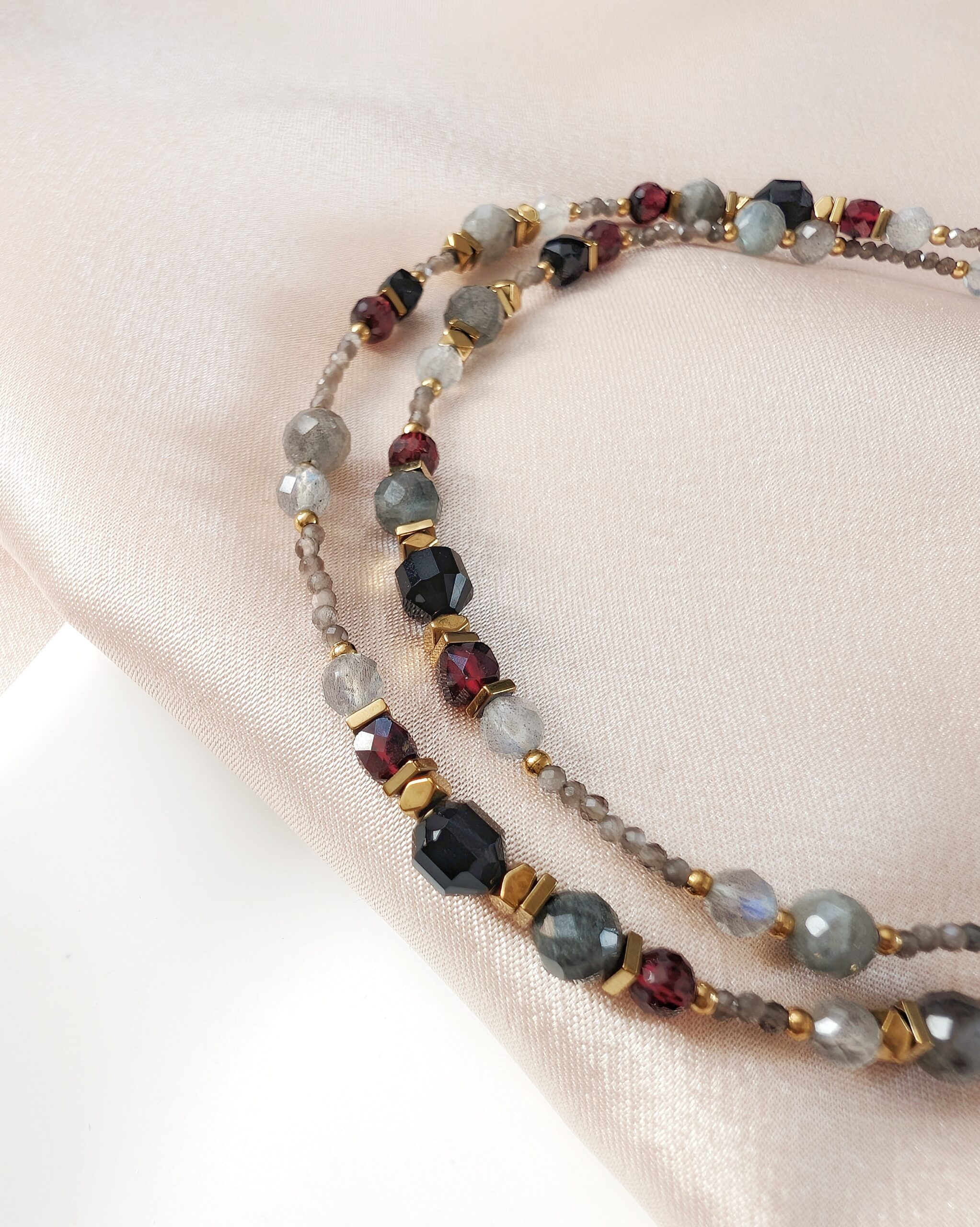 1000048595 Naszyjnik ANDRA - dłuższy