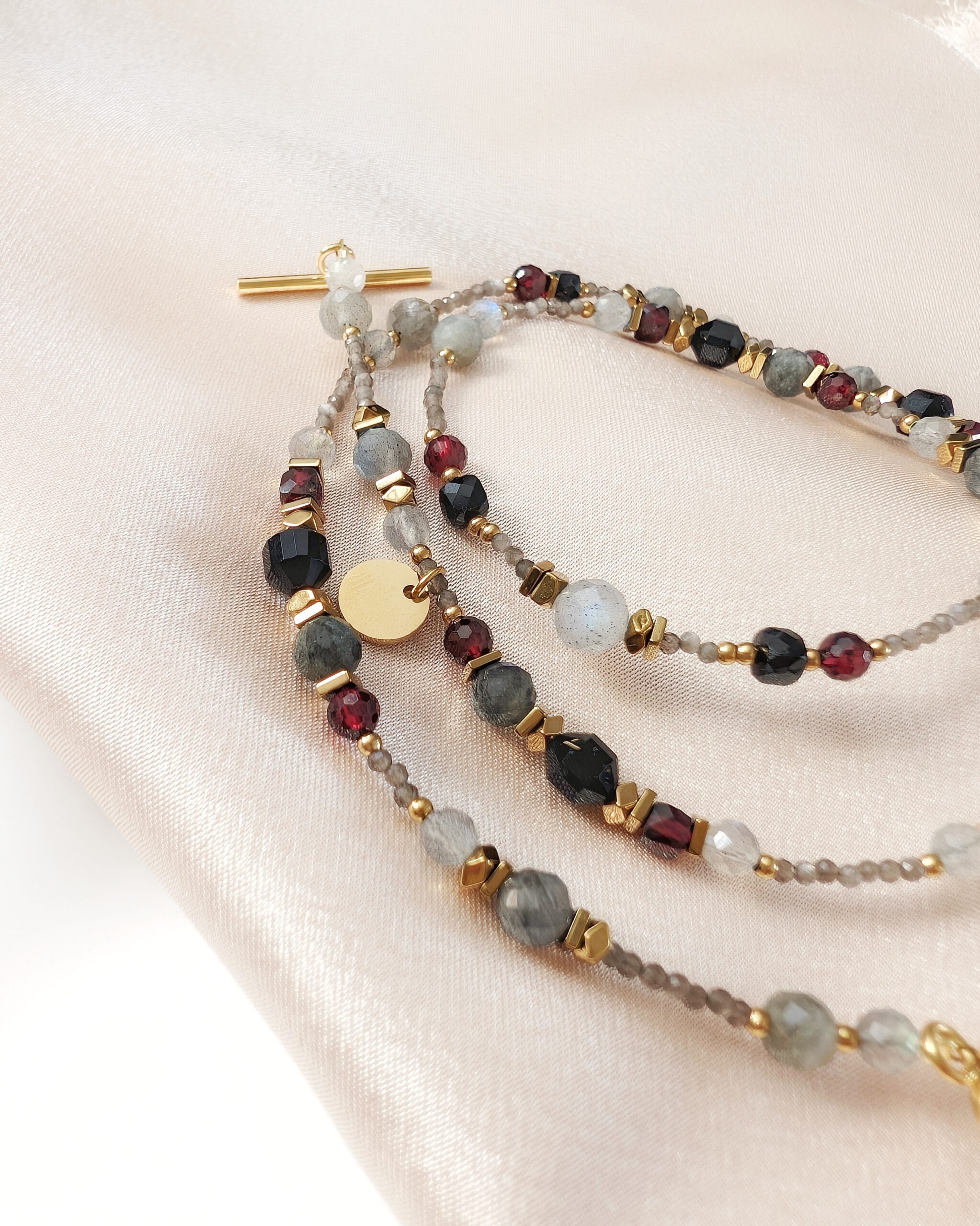 1000048607 Naszyjnik ANDRA - dłuższy