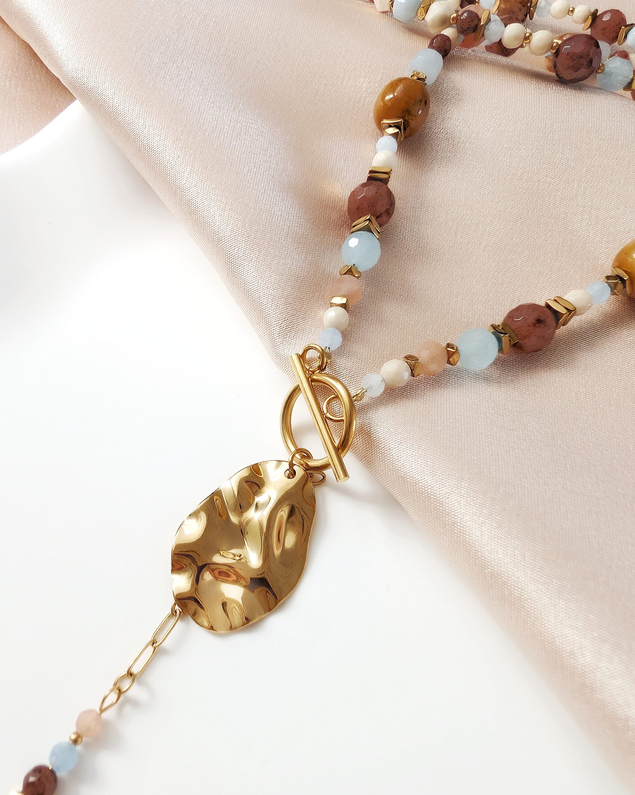 1000048617 Naszyjnik HONEY - limitowany