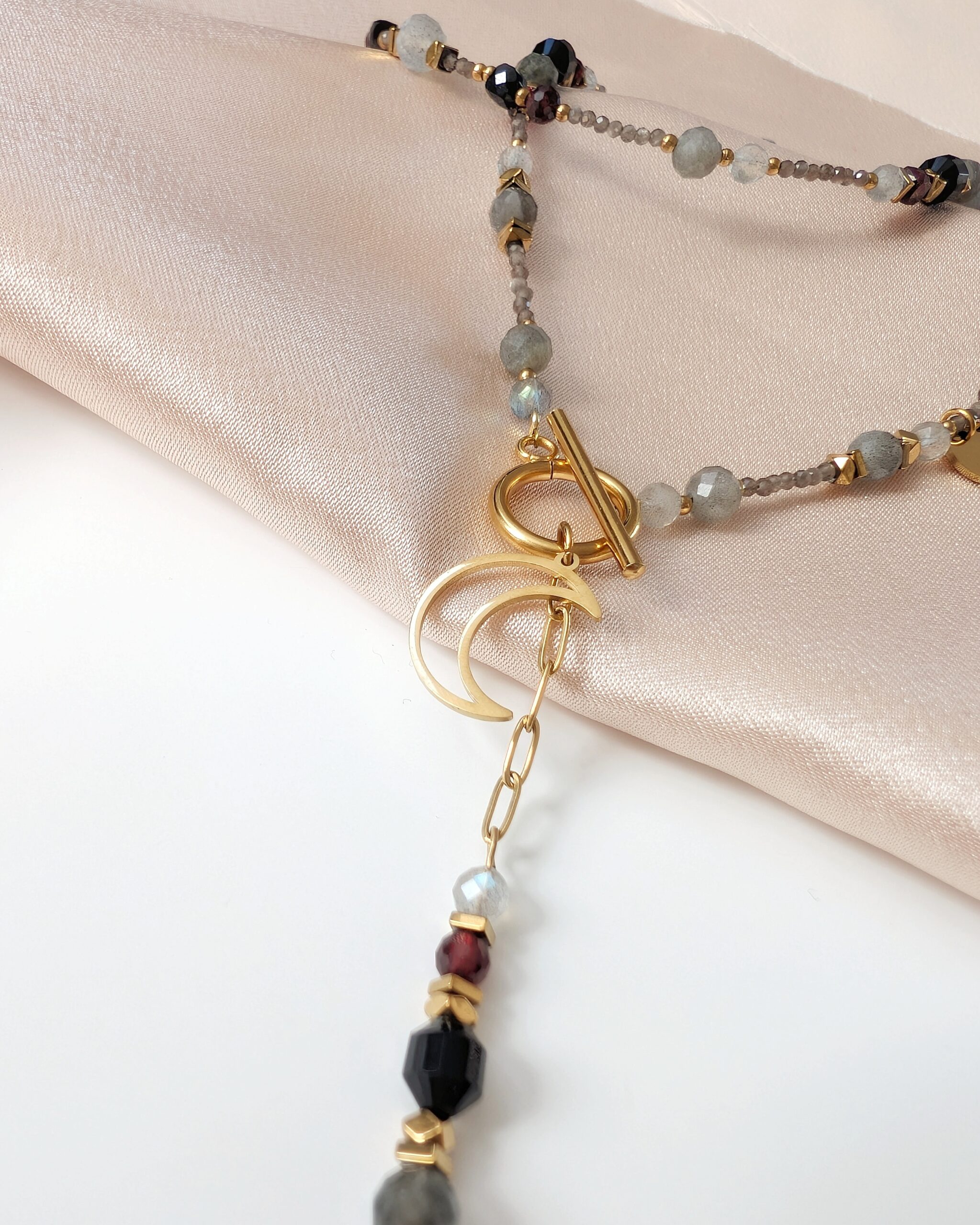 1000049040 Naszyjnik ANDRA - dłuższy