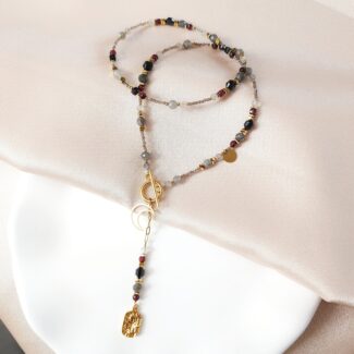 Naszyjnik na Dzień Mamy – prezent, który mówi więcej niż słowa Naszyjnik na Dzień Mamy – prezent, który mówi więcej niż słowa