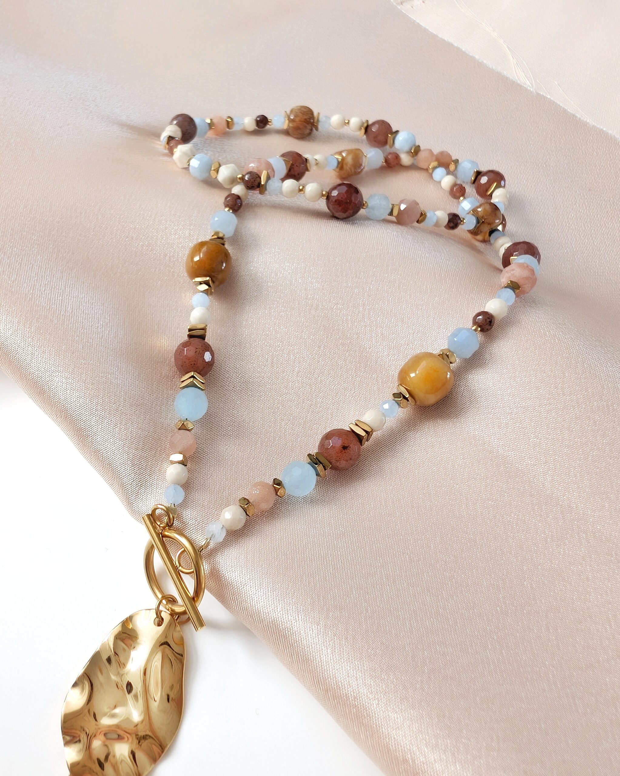 1000049058 Naszyjnik HONEY - limitowany