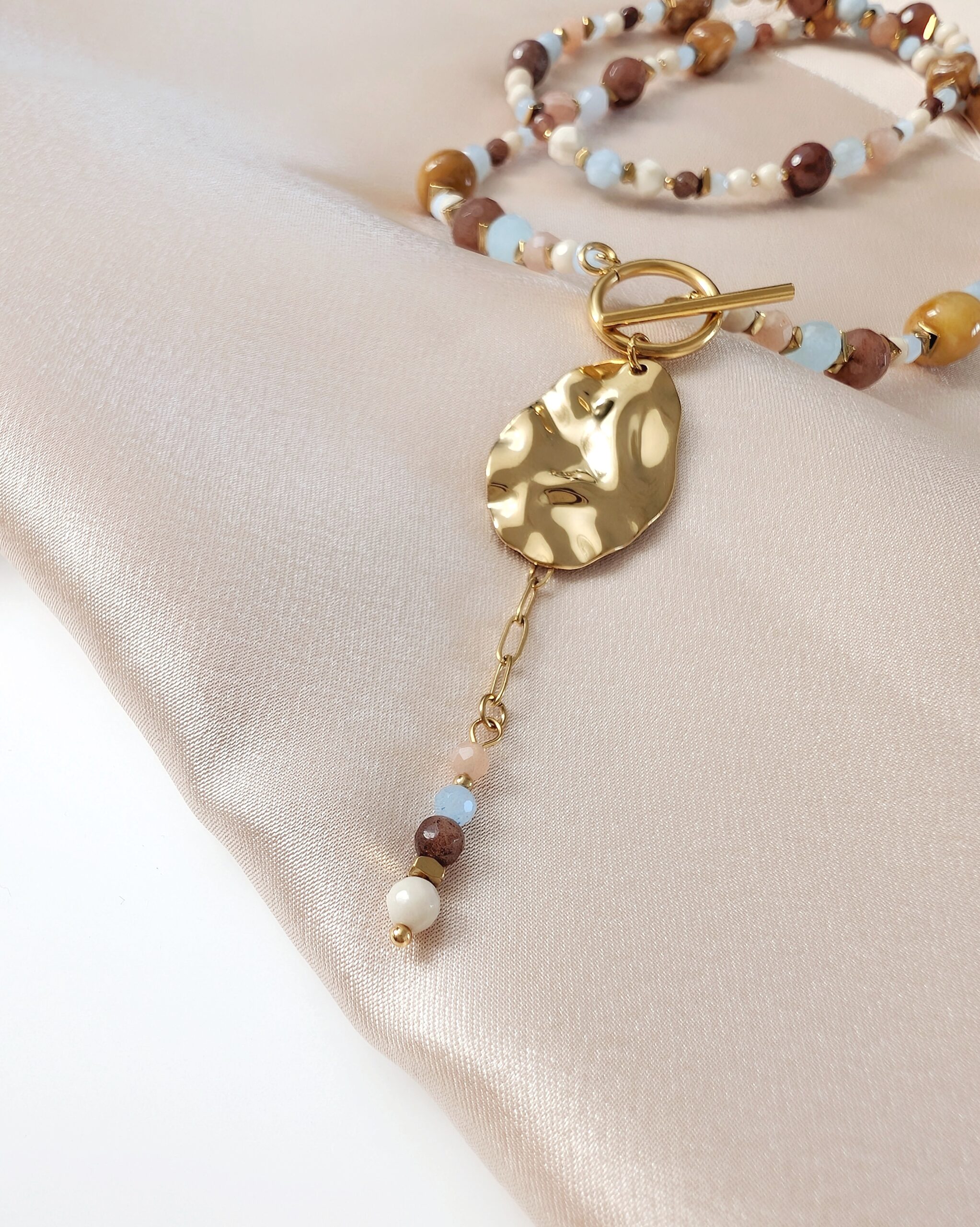 1000049064 Naszyjnik HONEY - limitowany