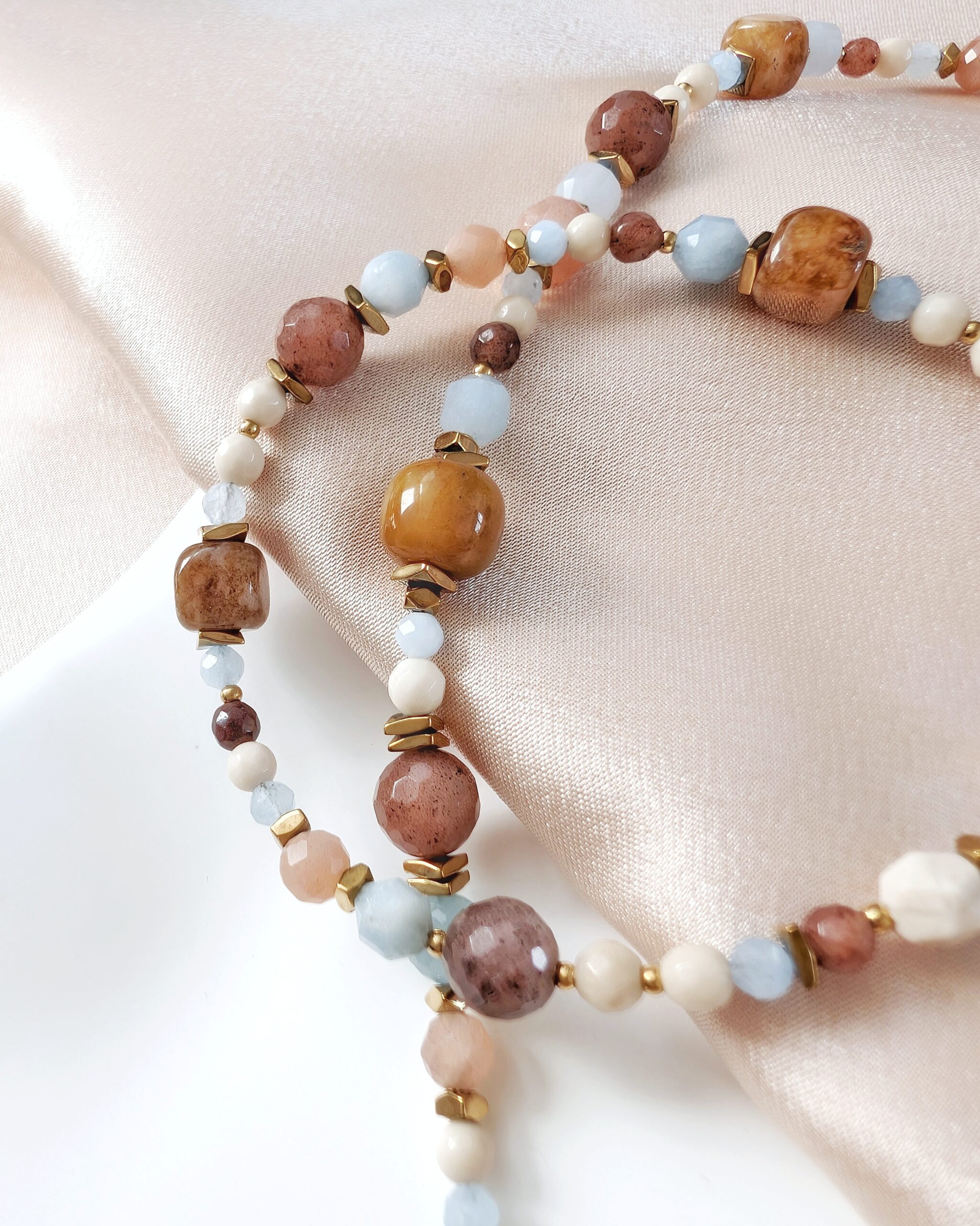 1000049066 Naszyjnik HONEY - limitowany