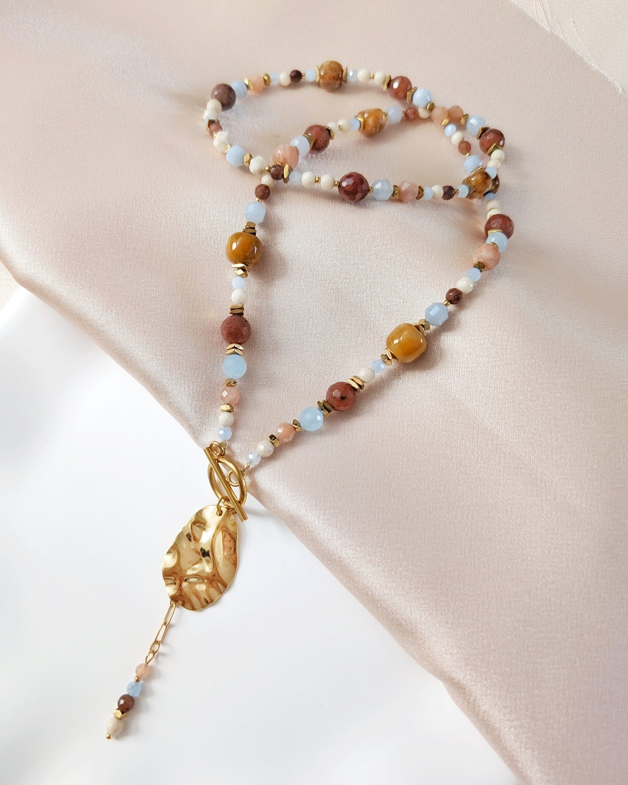 1000049073 Naszyjnik HONEY - limitowany