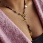 Naszyjnik ANDRA - dłuższy Naszyjnik ANDRA - dłuższy