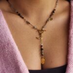 Naszyjnik ANDRA - dłuższy Naszyjnik ANDRA - dłuższy