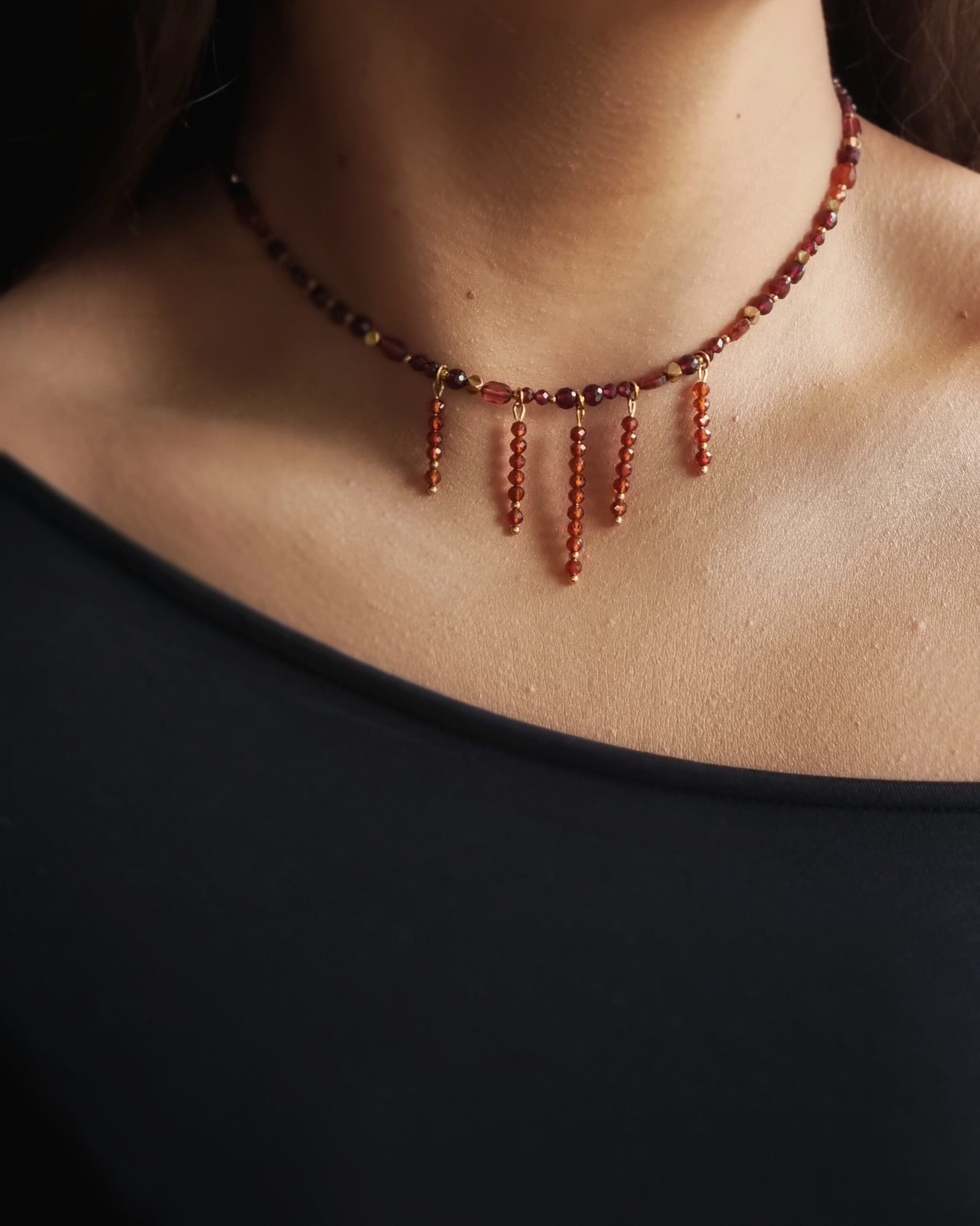 1000051050 Naszyjnik IGNIS