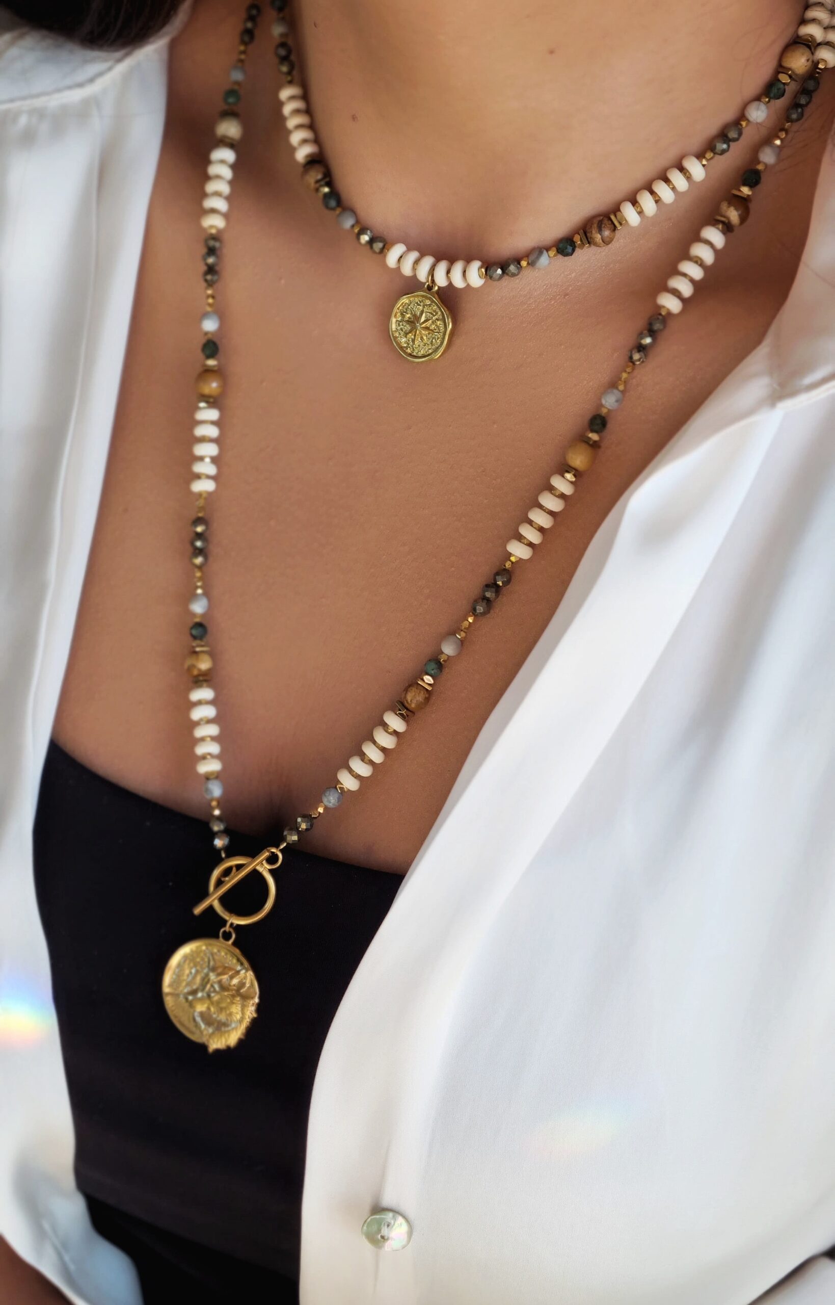 1000052287 Naszyjnik GAJA