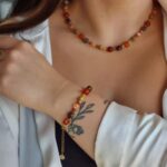 Naszyjnik LADY AUTUMN Naszyjnik LADY AUTUMN