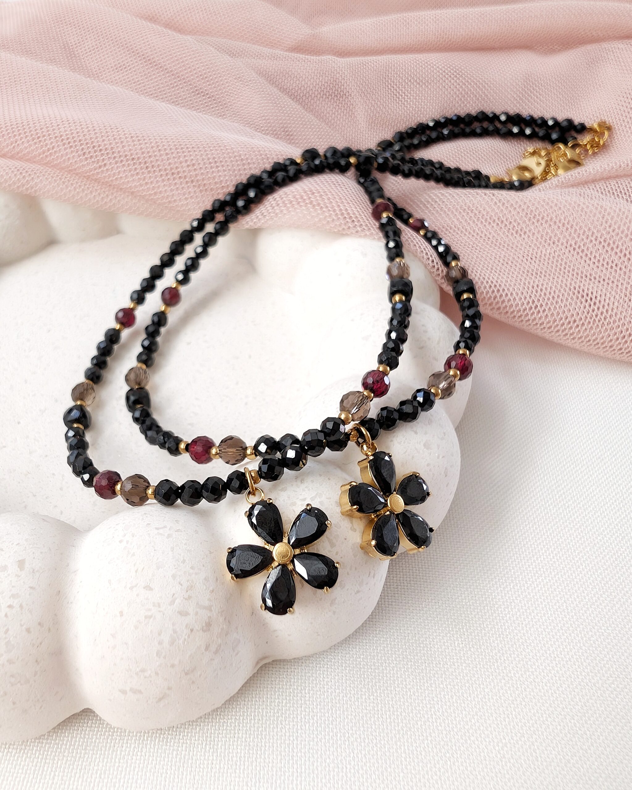 1000057167 Naszyjnik NIGHT BLOOM