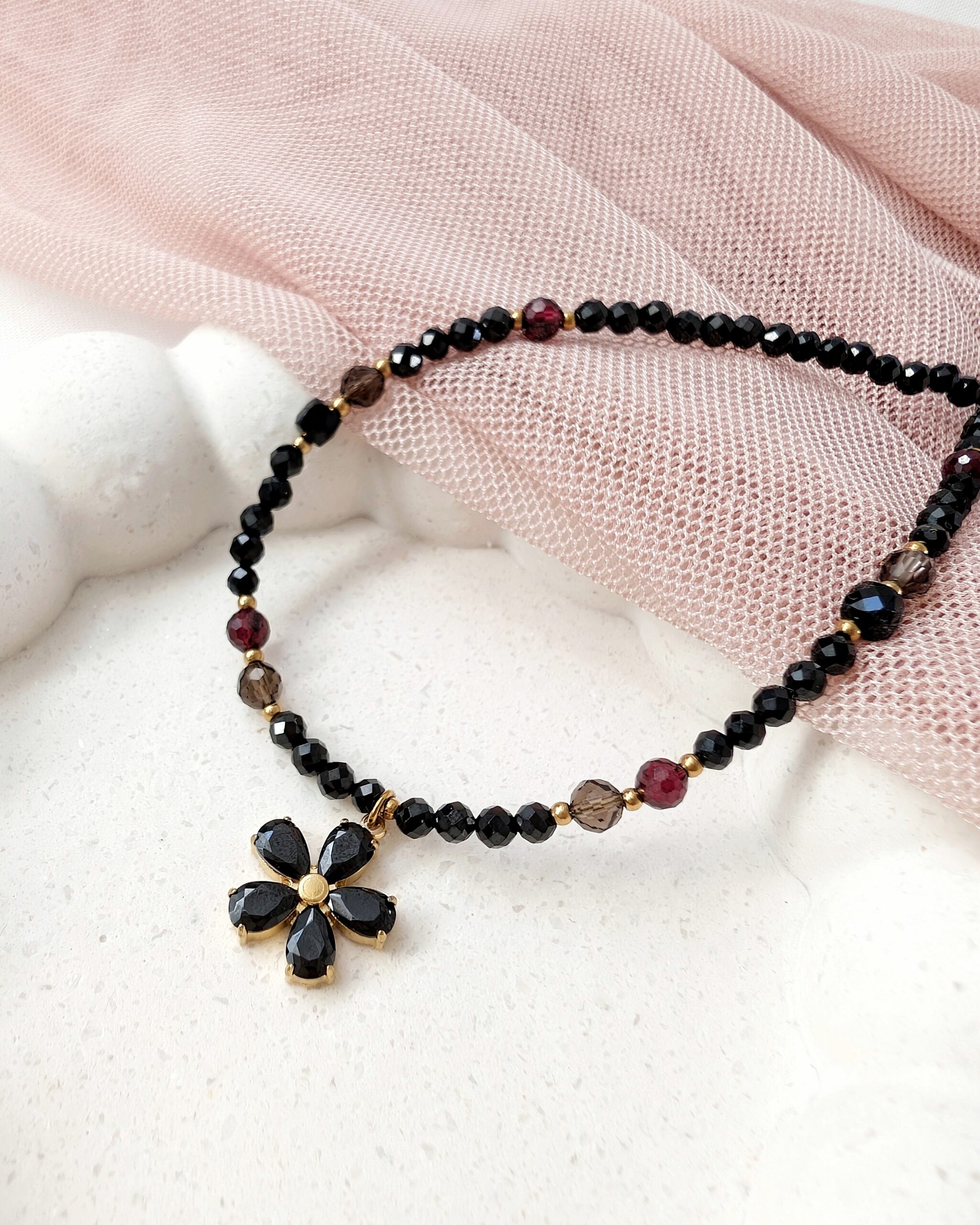 1000057171 Naszyjnik NIGHT BLOOM