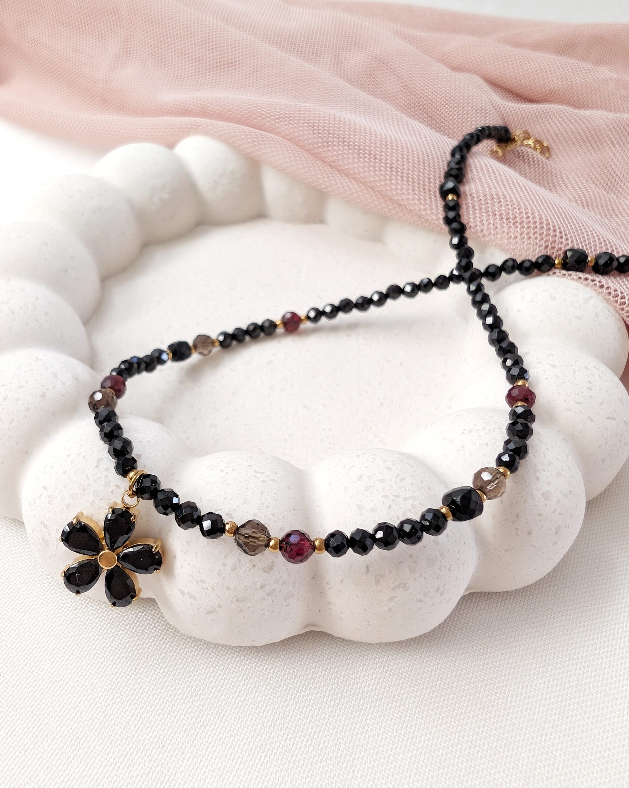 1000057175 Naszyjnik NIGHT BLOOM