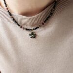 Naszyjnik NIGHT BLOOM Naszyjnik NIGHT BLOOM