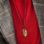 Łańcuszek - amulet - opcja personalizacji Łańcuszek - amulet - opcja personalizacji